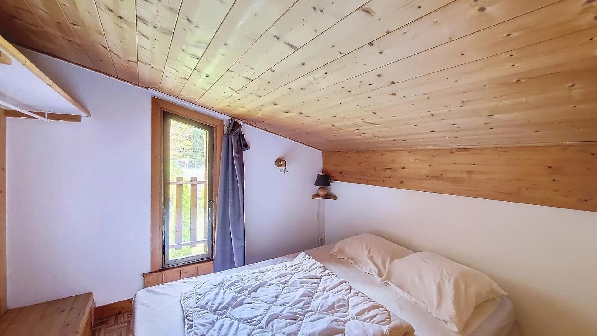 Appartement Proche Remontees Mecaniques - Wifi - Morzine - 7 Personnes - Joux 7
