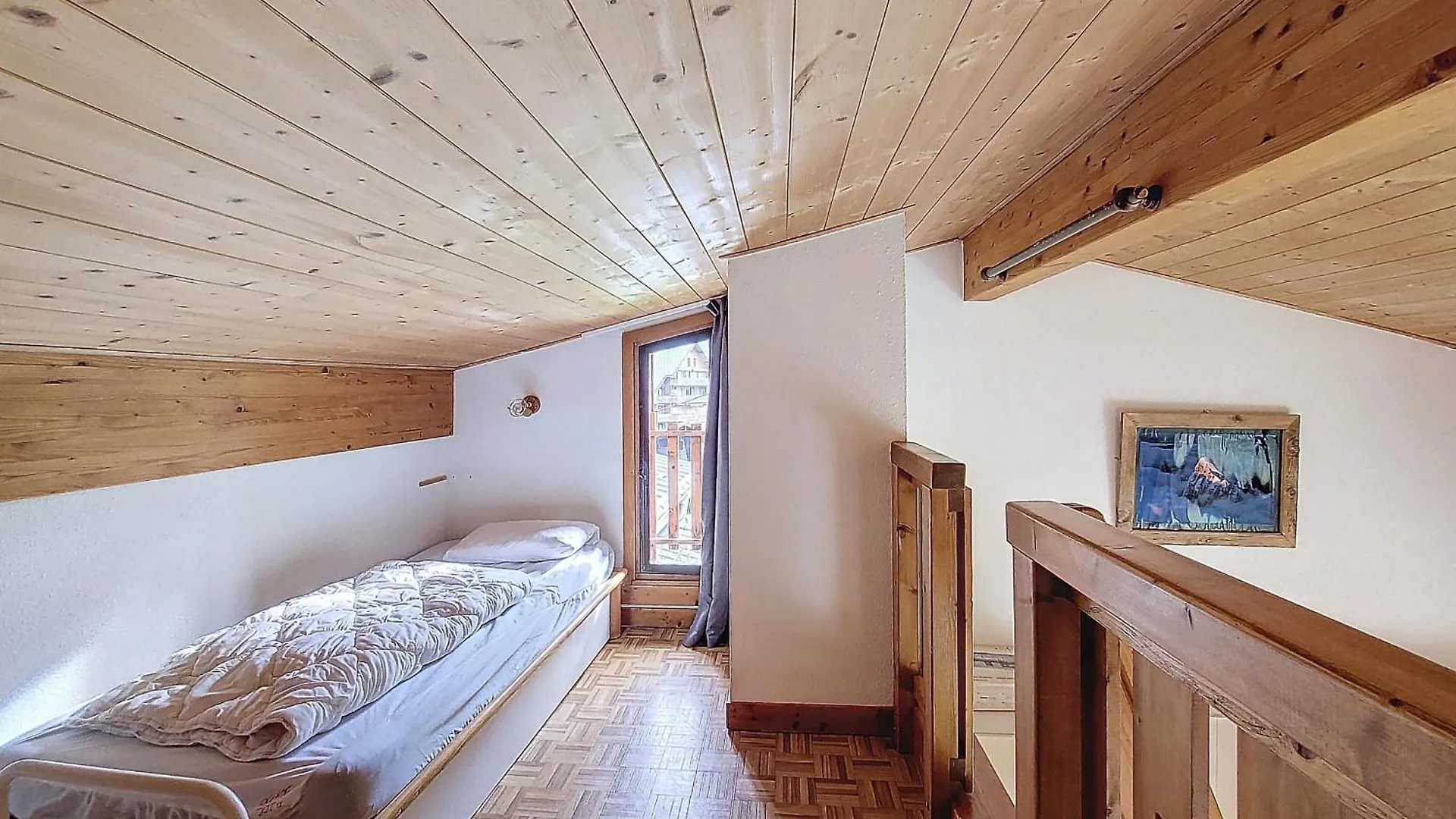 Appartement Proche Remontees Mecaniques - Wifi - Morzine - 7 Personnes - Joux 7 Apartment