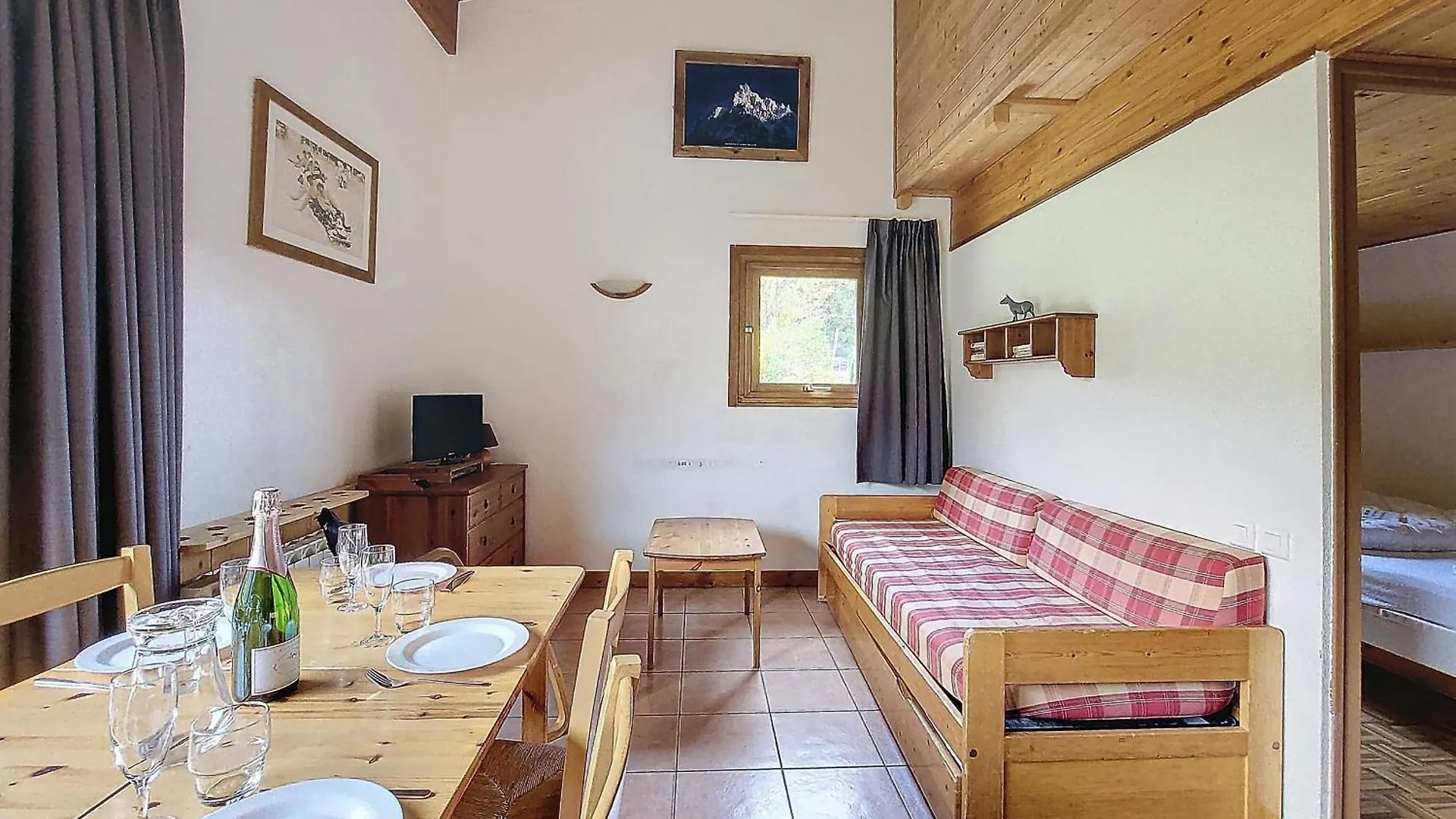 Appartement Proche Remontees Mecaniques - Wifi - Morzine - 7 Personnes - Joux 7 0*,  France