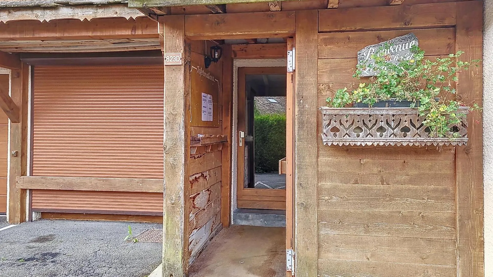 Apartment Appartement Proche Remontees Mecaniques - Wifi - Morzine - 7 Personnes - Joux 7