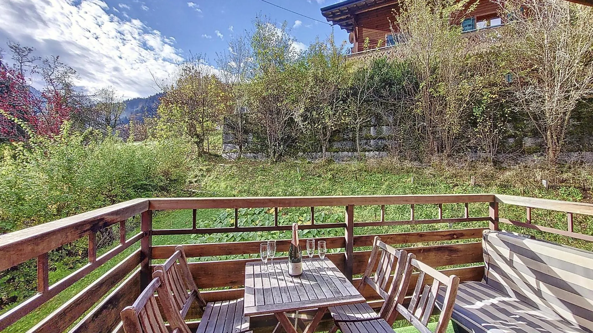 Appartement Proche Remontees Mecaniques - Wifi - Morzine - 7 Personnes - Joux 7 0*,  France