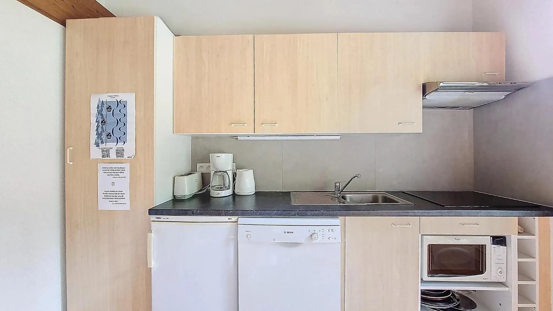 Appartement Proche Remontees Mecaniques - Wifi - Morzine - 7 Personnes - Joux 7 Frankrike